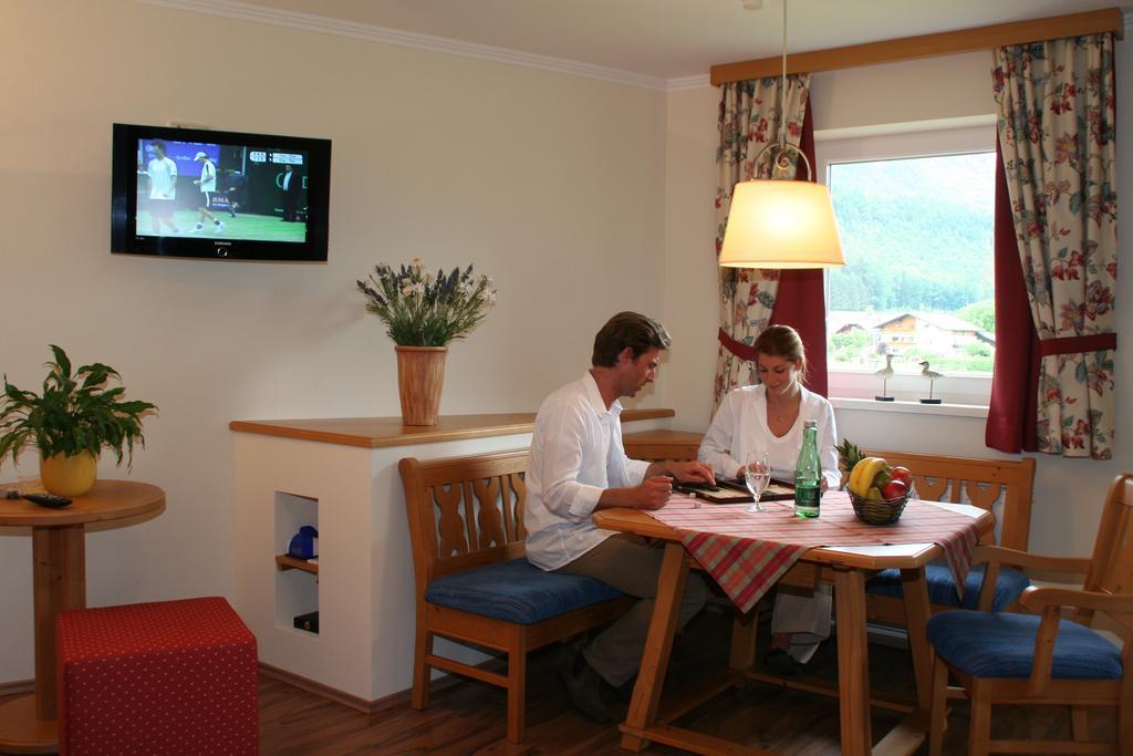 Gasthof Wiesenhof Strobl Habitación foto
